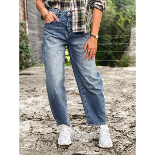 Jeans Mollia - Bleu
