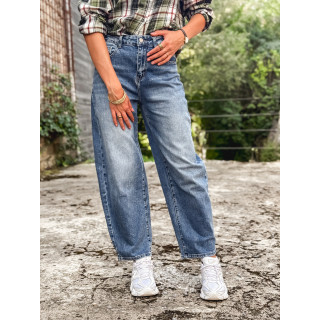 Jeans Mollia - Bleu