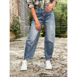Jeans Mollia - Bleu