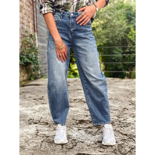 Jeans Mollia - Bleu