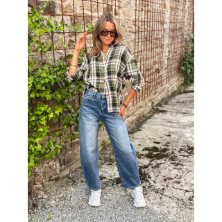 Jeans Mollia - Bleu