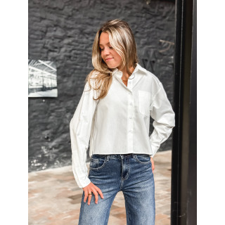 Chemise Moanne - Blanc