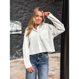 Chemise Moanne - Blanc