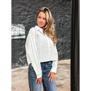 Chemise Moanne - Blanc