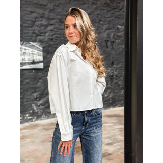 Chemise Moanne - Blanc