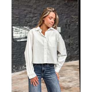 Chemise Moanne - Blanc