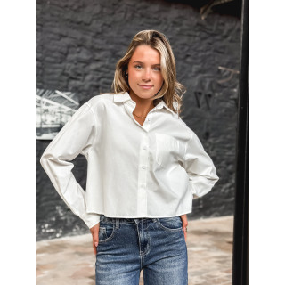 Chemise Moanne - Blanc