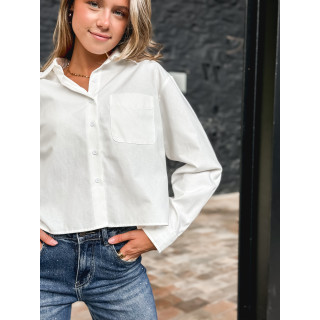 Chemise Moanne - Blanc