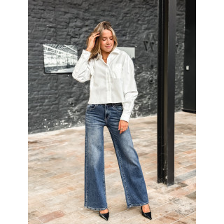 Chemise Moanne - Blanc