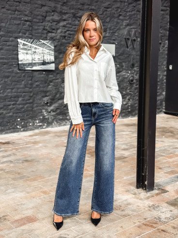Chemise Moanne - Blanc Chemise Moanne - Blanc