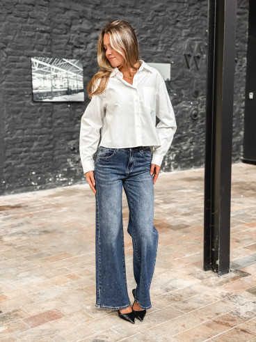 Chemise Moanne - Blanc Chemise Moanne - Blanc