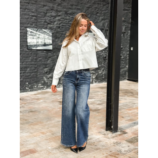 Chemise Moanne - Blanc