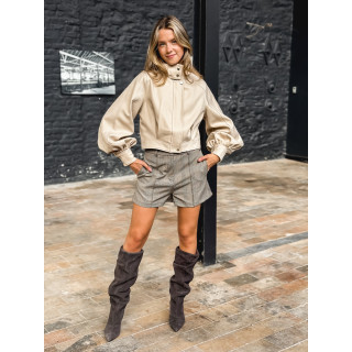 Veste Misaki - Beige