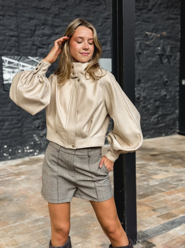 Veste Misaki - Beige Veste Misaki - Beige