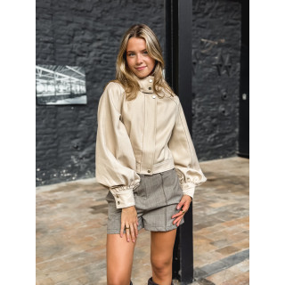Veste Misaki - Beige