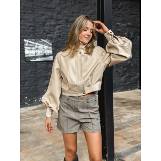 Veste Misaki - Beige