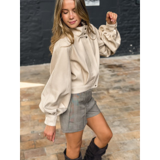 Veste Misaki - Beige