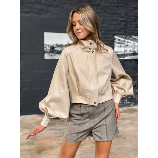 Veste Misaki - Beige