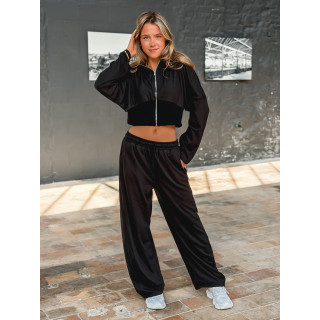 Gilet Yasmina - Noir