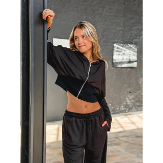 Gilet Yasmina - Noir