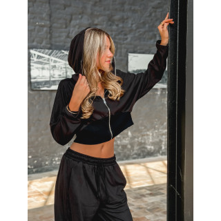 Gilet Yasmina - Noir
