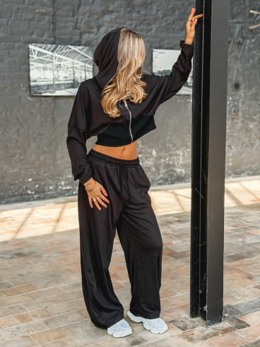 Gilet Yasmina - Noir