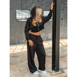 Gilet Yasmina - Noir