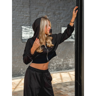Gilet Yasmina - Noir