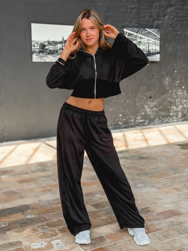 Pantalon Yasmina - Noir