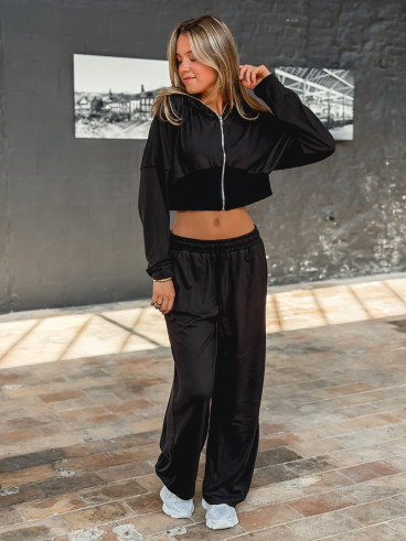 Pantalon Yasmina - Noir