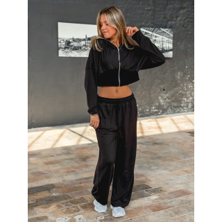 Pantalon Yasmina - Noir