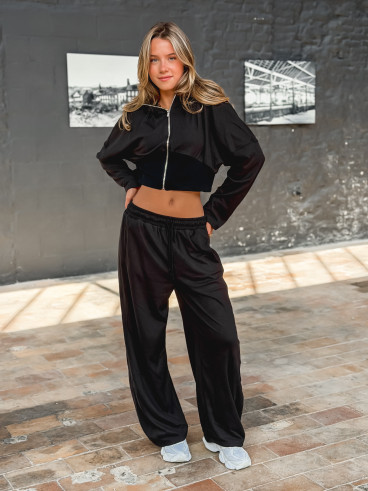 Pantalon Yasmina - Noir