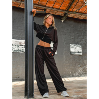 Pantalon Yasmina - Noir