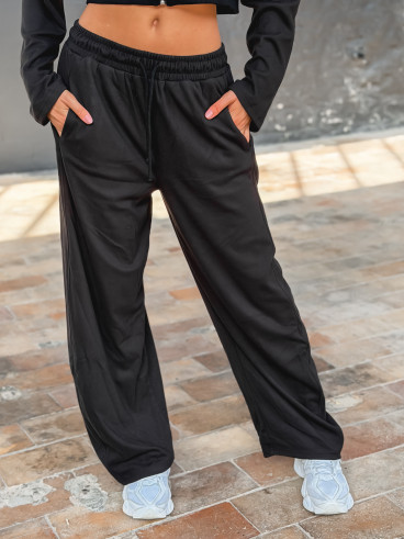 Pantalon Yasmina - Noir