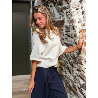 Pull Jane - Ecru