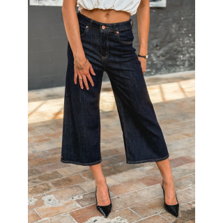Jeans Damaris - Bleu foncé
