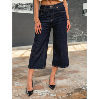 Jeans Damaris - Bleu foncé