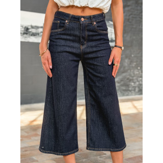 Jeans Damaris - Bleu foncé