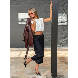 Jeans Damaris - Bleu foncé