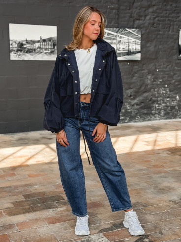 Jeans Ilanka - Bleu moyen