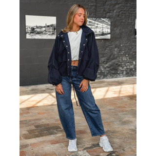 Jeans Ilanka - Bleu moyen
