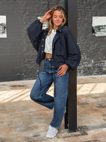Jeans Ilanka - Bleu moyen
