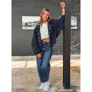 Jeans Ilanka - Bleu moyen