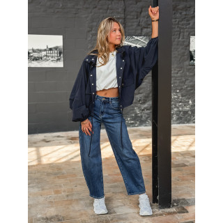 Jeans Ilanka - Bleu moyen