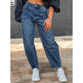 Jeans Ilanka - Bleu moyen
