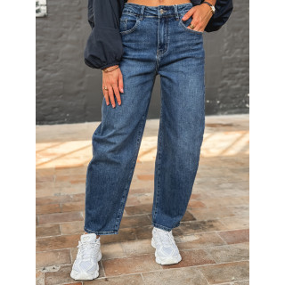 Jeans Ilanka - Bleu moyen