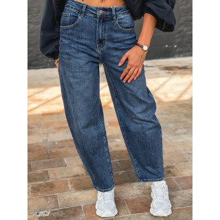 Jeans Ilanka - Bleu moyen