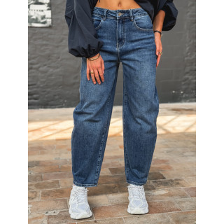 Jeans Ilanka - Bleu moyen