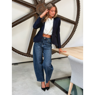 Blazer Mounia - Bleu marine