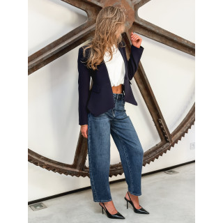 Blazer Mounia - Bleu marine